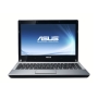 Asus U30SD-RO096V 33,8 cm (13,3 Zoll) Notebook (Intel Core i5 2410M, 2,3GHz, 8GB RAM, 500GB HDD, NVIDIA GT 520M, Blu-ray, Win 7 HP) silber