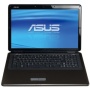 Asus X70AF-TY010V 43,9 cm (17,3 Zoll) Notebook (AMD Athlon X2 M320 2.1GHz, 4GB RAM, 320GB HDD, ATI HD 5145, DVD, Win 7 HP)