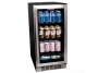 EdgeStar 94 Can Built In Beverage Cooler