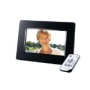 Intenso Photoagent Digitaler Bilderrahmen (16,79cm (7 Zoll) Display, SD/SDHC/MMC/MS Slot, 16:10, Fernbedienung)