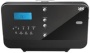 SEG MS 1041 Kompaktanlage (CD/MP3/WMA-Player, FM-Tuner, 5 Watt, USB 2,0) schwarz