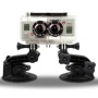 GoPro 3D Hero Case + Cable - Transparent