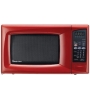 Magic Chef 0.9 Cu. Ft. Microwave Oven - Red