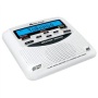 MIDLAND WEATHER ALERT RADIO NOAA BOX S.A.M.E. 25 COUNTIES 3X AA BACK UP § WR120B