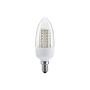 Paulmann LED Kerze 3W E14 Klar Warmwhite 200 lm