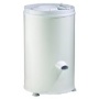 White Knight 28007(T) spin dryer, 3.2kg capacity, gravity drain, stainless steel