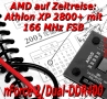 AMD auf Zeitreise: Athlon XP 2800+ mit Dual-DDR