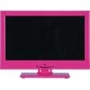 Alba 16 Inch HD Ready LCD LED TV - Pink