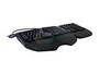 Anyware EZ-9520BK Black PS/2 Ergonomics Keyboard - Retail