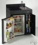 Avanti 30-Bottle Built-In Wine Chiller