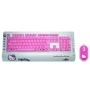 Bluestork KIT Teclado + Mouse Hello Kitty