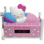 Hello Kitty KT2052A Alarm Clock Radio with Night Light