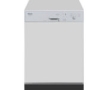 Miele Novotronic G842SC 24 in. Built-in Dishwasher