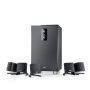 Teufel Concept E 150 - PC-Surround-Lautsprecher-Set für faszinierenden Multimedia-Raumklang