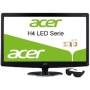 Acer HR274Hbmii 68,1 cm (27 Zoll) 3D LED Monitor (VGA, HDMI, 2ms Reaktionszeit) schwarz inkl. Polarisationsbrille