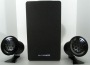 Antec Soundscience rockus 3D|2.1 Speakers