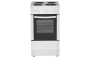 Bush AE56SW White Single Cavity Electric Cooker