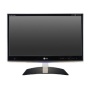 LG M2550D - Monitor TFT 63,5cm (25") (VGA, HDMI, tiempo de reacción 5ms, sintonizador TV, DVB-T, DVB-C HD) color negro