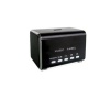 MUSIC ANGEL - Mini Stereo Lautsprecher / Boxen / Soundstation / Lautsprechersystem für Samsung H1, i5700, i5800, i7500, i8000, i8510, i8910, i9000 - m