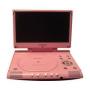 Magnavox MPD850 / MPD-850 / MPD-850 8.5 Portable LCD/DVD Player (Pink)