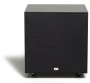 NHT Super 8 110-Watt Powered Subwoofer (Gloss Black, Single)