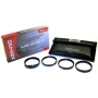 Opteka 67mm HD² 3 Piece (UV, PL, FL) Filter Kit for Canon EF-S 17-85mm f/4-5.6 IS USM, EF 24-85mm f/3-4.5 USM, & 70-200mm f/4 L USM SLR Lenses