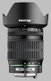 Pentax 16-45mm f/4 ED AL SMC P-DA