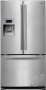 Samsung Freestanding Bottom Freezer Refrigerator RF267AB