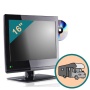 TV 16" (40 cm) POR AUTOCARAVANAS - DVD/USB - LED