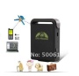 Tk102 Mini Global Car GPS Tracker,real Time 4 Bands Gsm/gprs Vehicle Tracking Device,900/1800/1900mhz Network