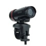 Clipsonic X88PC Caméscope de poche étanche HD Noir