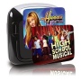 Disney Hannah Montana & High School Musical Dual-Screen Portable DVD Player