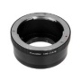Fotodiox Lens Mount Adapter, Olympus OM Zuiko Lens to Micro 4/3 Olympus PEN and Panasonic Lumix Cameras
