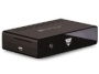 Opticum Odin2 Hybrid Ethernet (RJ-45),Terrestrial Black TV set-top box