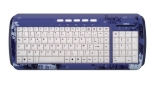 Saitek PK19Urc Expression Keyboard (Rock Chick)