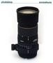 Sigma APO 135-400mm F4.5-5.6 lens