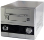 Skyhawk ICM-6375: Lauter Mini-PC mit DVD-Ambitionen