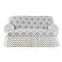 Amelie 1-Piece T cushion sofa.
