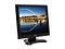Tyris T701DB Black 17&quot; 8ms LCD Monitor 300 cd/m2 500:1