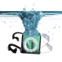 Underwater Audio Waterproof iPod Mega Bundle (Green)