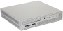 Foxconn Tuckaway - SFF - RAM 0 MB - no HDD - CD-RW / DVD - GMA 900 - Gigabit Ethernet - Monitor : none