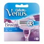 Gillette Venus Breeze Women&#039;s 4 Razor Blade Refills