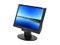 Hanns&middot;G HB-175APB Black 17&quot; 8ms Widescreen LCD Monitor 250 cd/m2 DC 1800:1(600:1) Built-in Speakers