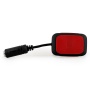 Majestic Sub 120 Lecteur MP3 étanche 4G IPX8 - rouge - Lecteur MP3 à mémoire interne et amovible