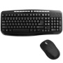 Octigen JT-6611G24 Wireless Multimedia Keyboard and Optical Mouse