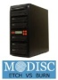 Systor 1 &agrave; 5 M-Disc 24X CD / DVD br&ucirc;leur multi Target Tour de duplicateur gratuitement avec connexion USB (47 &euro; Valeur)