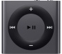 APPLE iPod shuffle - 2 GB, 4th generation, Space Gray
