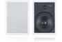 BIC America™ M-80 8" In-Wall Speakers (Pair)