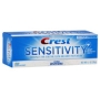 CREST Sensitivity Extra Whitening Toothpaste 4.1 Oz