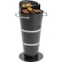 Cone Charcoal BBQ